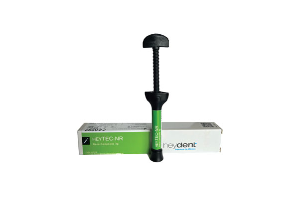 Heydent HeyTEC-NR Nano Hibrit Kompozit 