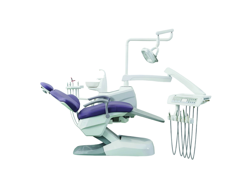 Esay X9 A-5 Model Dental Ünit (Askılı ve Kamçılı)